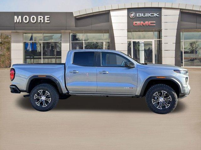 new 2024 GMC Canyon car, priced at $47,740