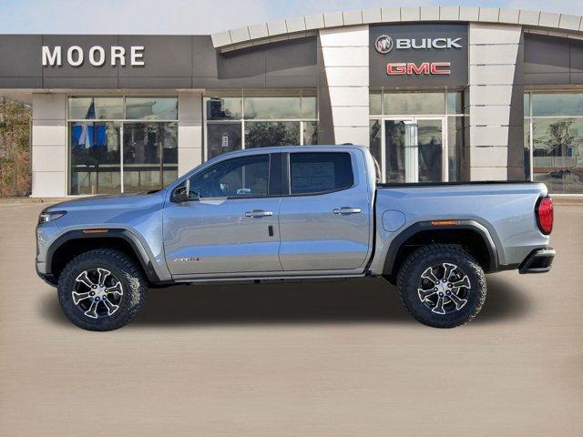 new 2024 GMC Canyon car, priced at $47,740