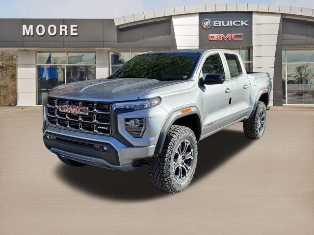 new 2024 GMC Canyon car, priced at $47,740