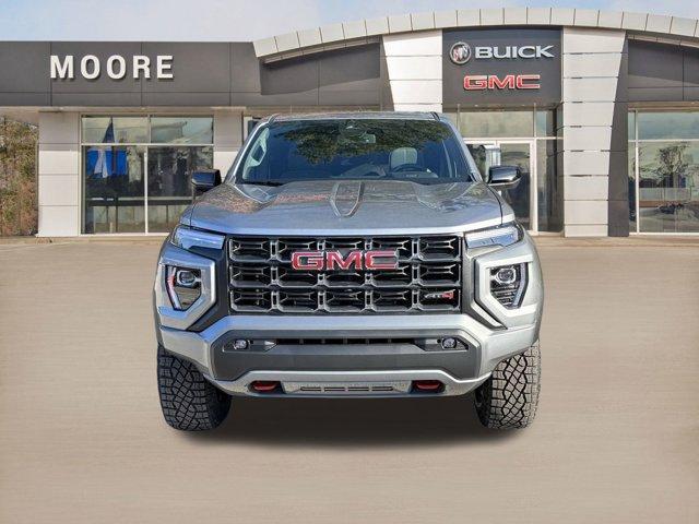 new 2024 GMC Canyon car, priced at $47,740