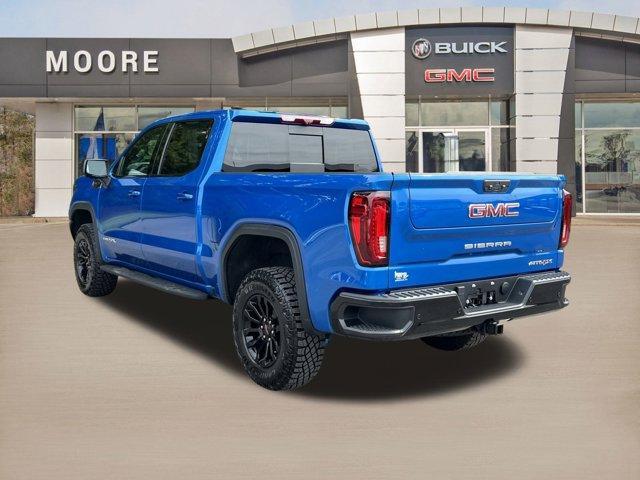 used 2023 GMC Sierra 1500 car, priced at $65,700