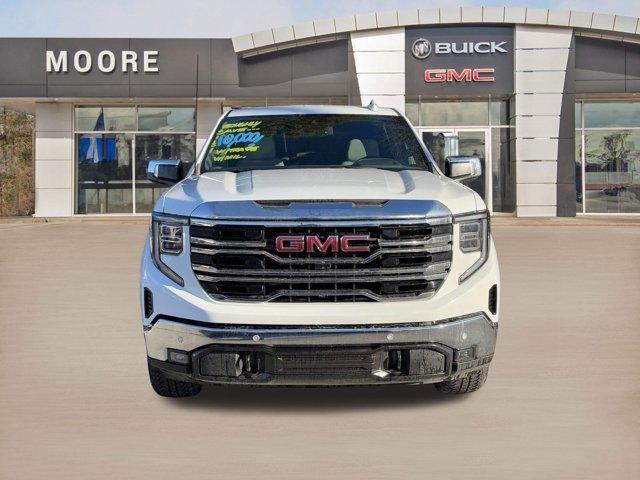 new 2025 GMC Sierra 1500 car, priced at $66,230