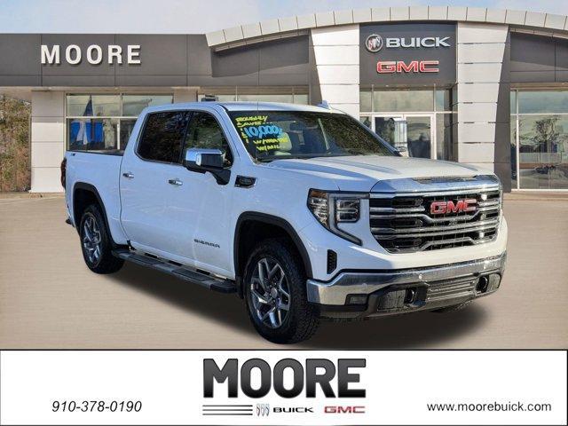 new 2025 GMC Sierra 1500 car, priced at $66,230