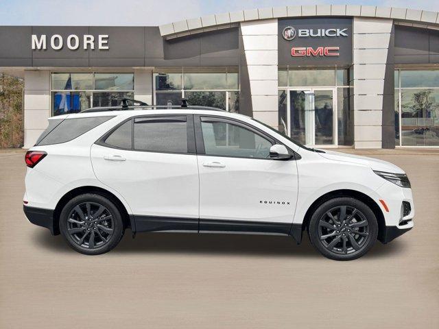 used 2023 Chevrolet Equinox car, priced at $26,900