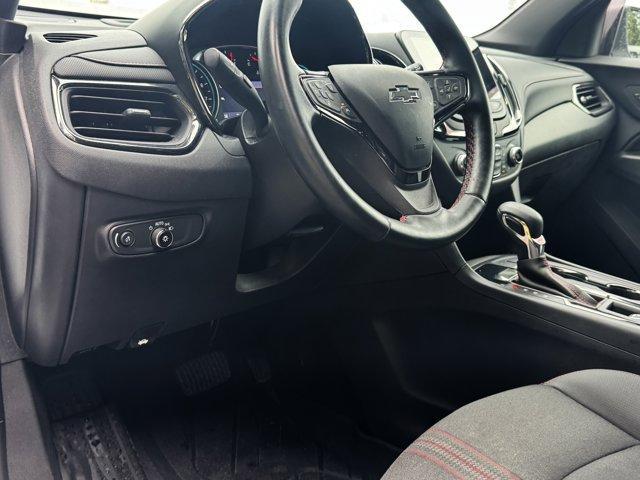 used 2023 Chevrolet Equinox car, priced at $26,900