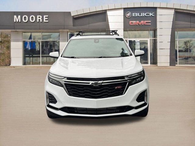 used 2023 Chevrolet Equinox car, priced at $26,900