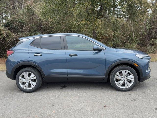 new 2025 Buick Encore GX car, priced at $27,770