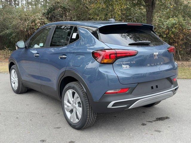 new 2025 Buick Encore GX car, priced at $27,770