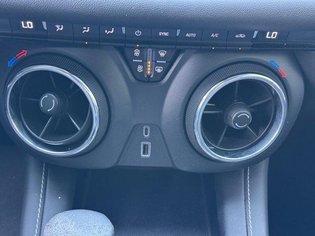 used 2023 Chevrolet Blazer car, priced at $28,600