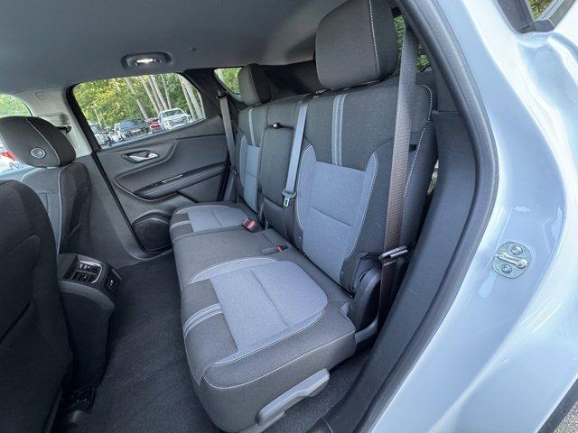 used 2023 Chevrolet Blazer car, priced at $28,600