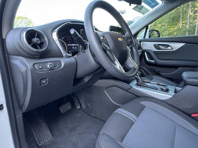used 2023 Chevrolet Blazer car, priced at $28,600