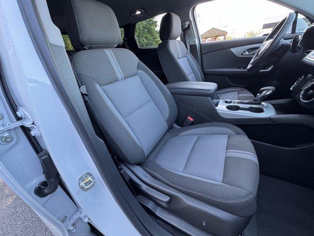 used 2023 Chevrolet Blazer car, priced at $28,600