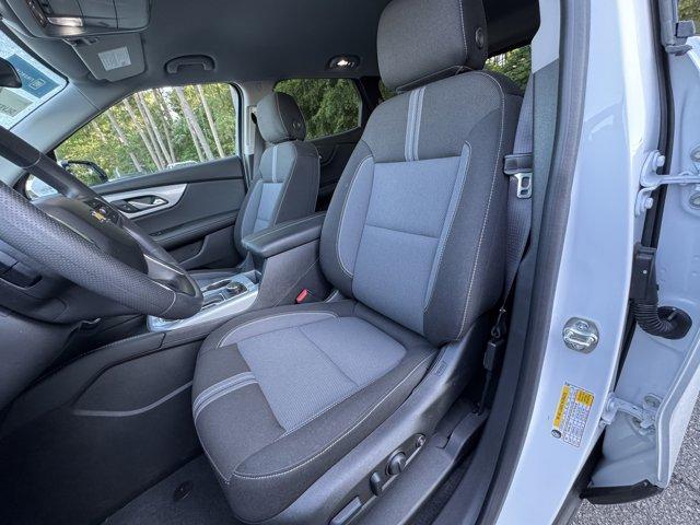 used 2023 Chevrolet Blazer car, priced at $28,600