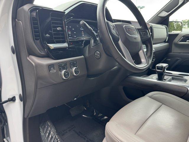 used 2023 GMC Sierra 1500 car, priced at $54,900