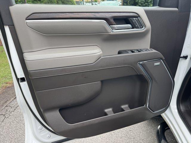 used 2023 GMC Sierra 1500 car, priced at $54,900