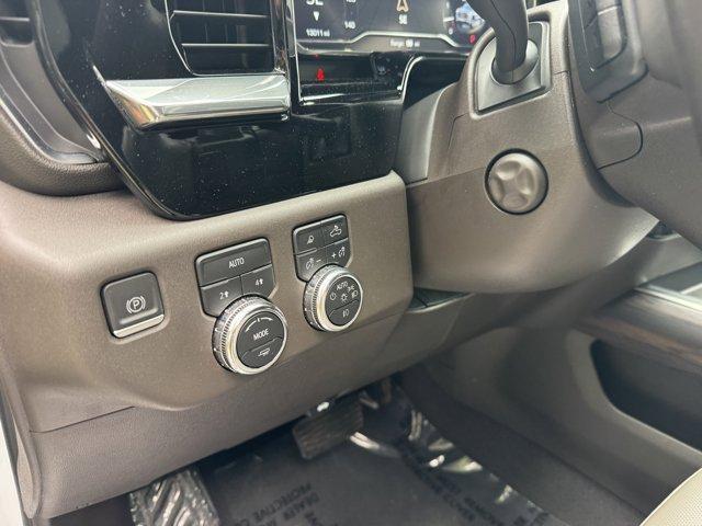 used 2023 GMC Sierra 1500 car, priced at $54,900