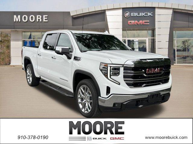 used 2023 GMC Sierra 1500 car, priced at $54,900