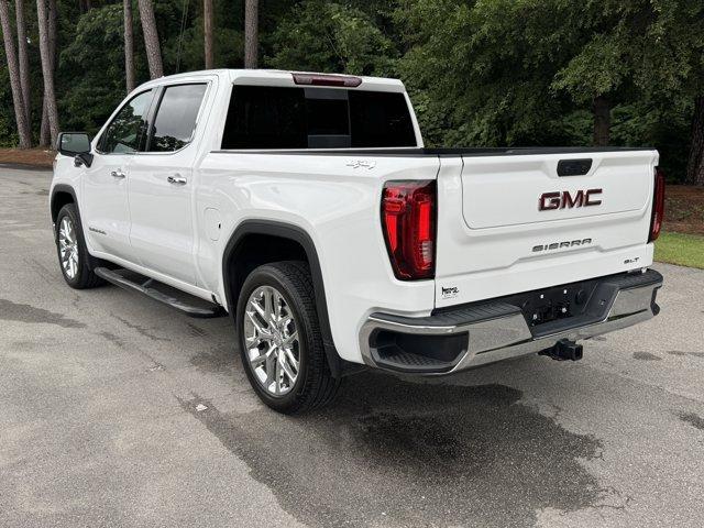used 2023 GMC Sierra 1500 car, priced at $54,900