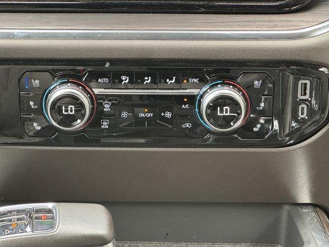 used 2023 GMC Sierra 1500 car, priced at $54,990