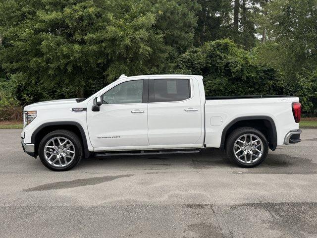 used 2023 GMC Sierra 1500 car, priced at $54,900