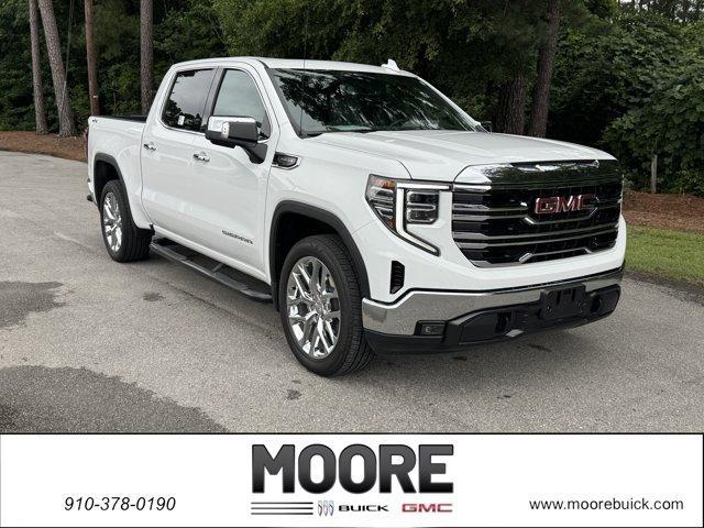 used 2023 GMC Sierra 1500 car, priced at $55,800