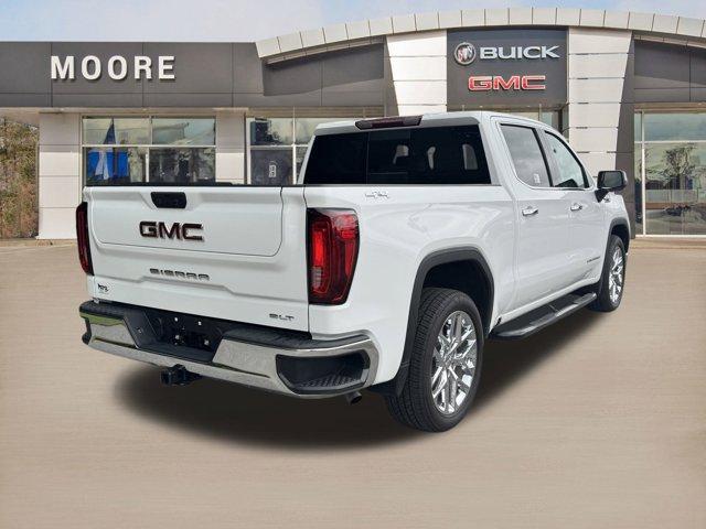 used 2023 GMC Sierra 1500 car, priced at $54,900