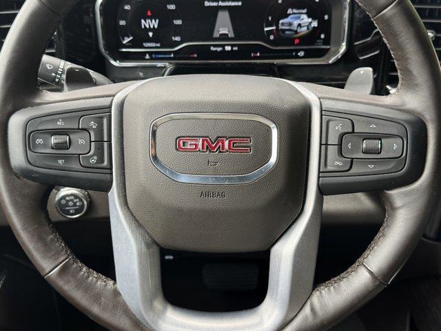 used 2023 GMC Sierra 1500 car, priced at $54,990