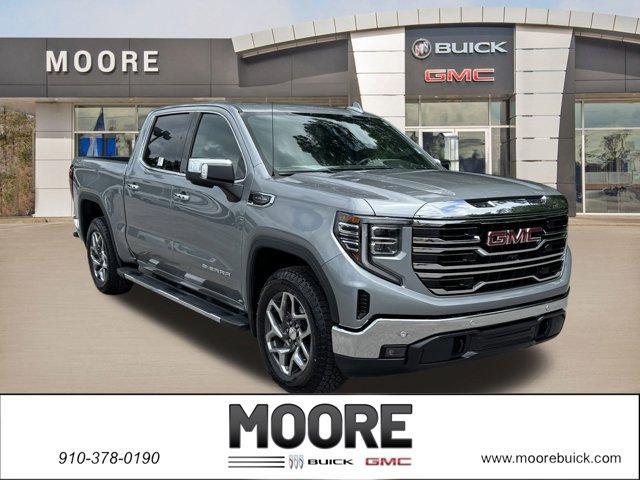 used 2024 GMC Sierra 1500 car, priced at $53,800