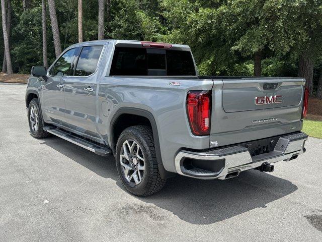 used 2024 GMC Sierra 1500 car, priced at $53,800