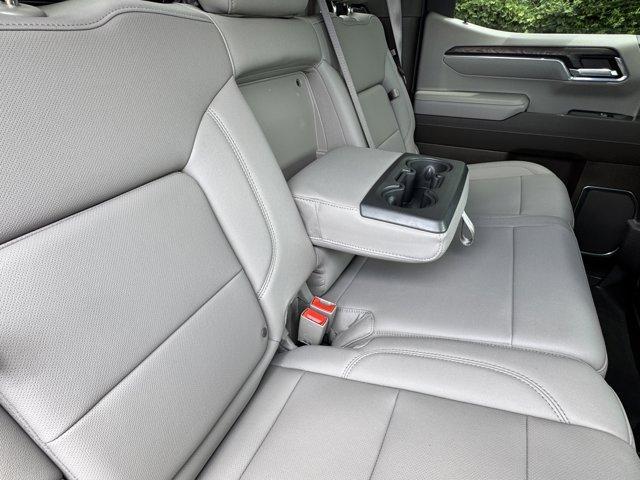 used 2024 GMC Sierra 1500 car, priced at $53,800