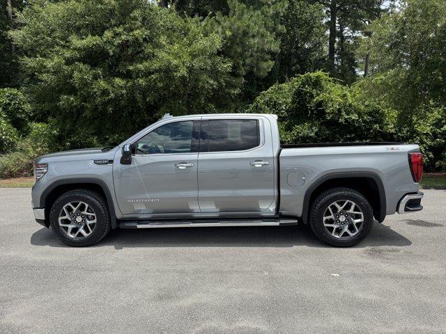 used 2024 GMC Sierra 1500 car, priced at $53,800