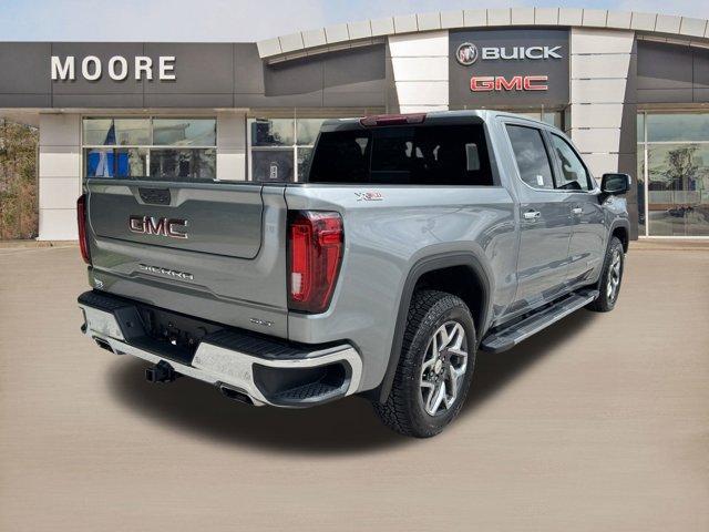 used 2024 GMC Sierra 1500 car, priced at $53,800