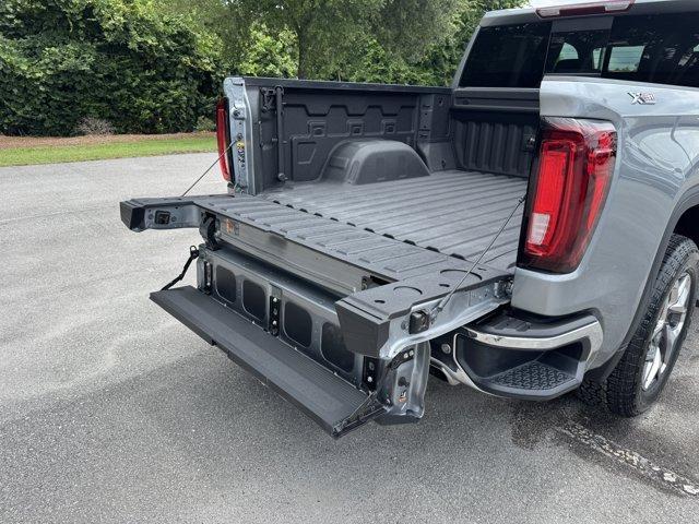 used 2024 GMC Sierra 1500 car, priced at $53,800