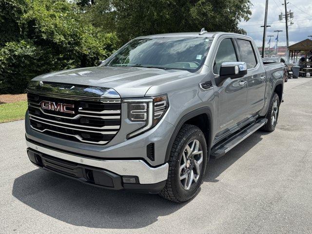 used 2024 GMC Sierra 1500 car, priced at $53,800