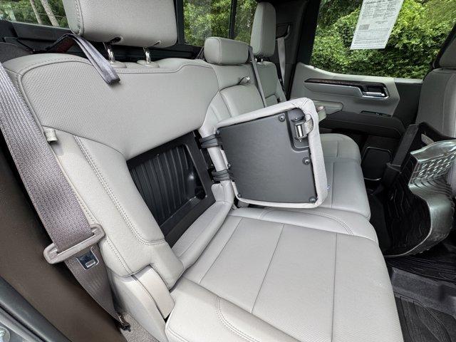 used 2024 GMC Sierra 1500 car, priced at $53,800