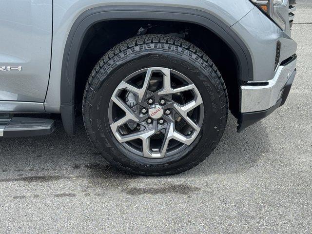 used 2024 GMC Sierra 1500 car, priced at $53,800