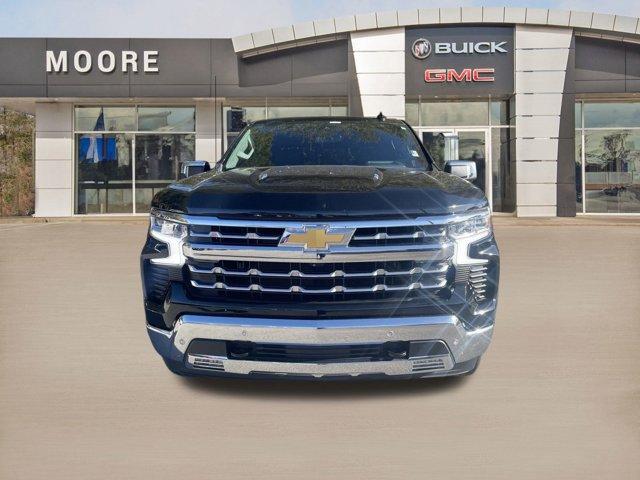 used 2023 Chevrolet Silverado 1500 car, priced at $51,900