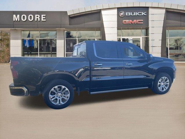 used 2023 Chevrolet Silverado 1500 car, priced at $51,900