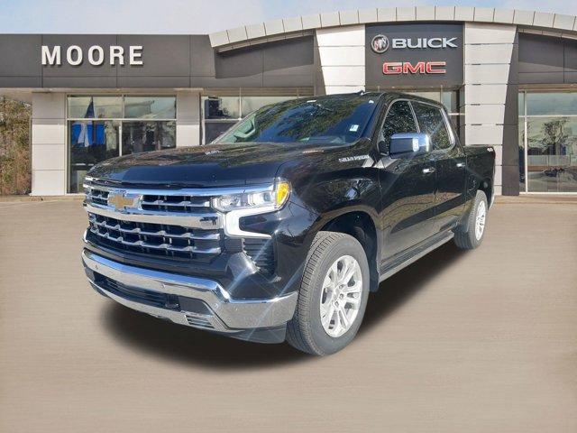 used 2023 Chevrolet Silverado 1500 car, priced at $51,900