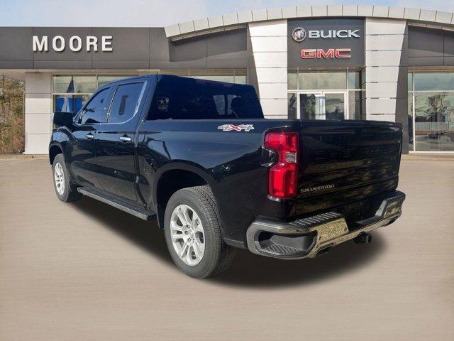 used 2023 Chevrolet Silverado 1500 car, priced at $51,900