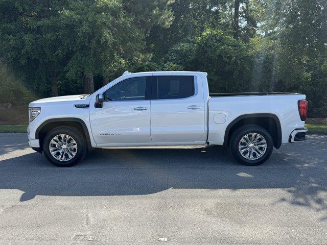 used 2023 GMC Sierra 1500 car, priced at $51,990
