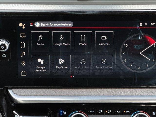 used 2023 GMC Sierra 1500 car, priced at $52,900