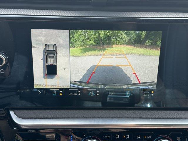 used 2023 GMC Sierra 1500 car, priced at $52,900