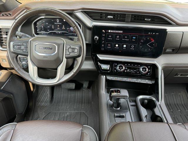 used 2023 GMC Sierra 1500 car, priced at $52,900