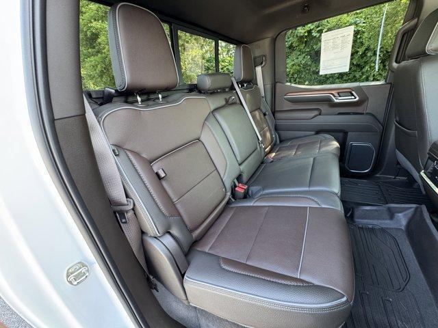 used 2023 GMC Sierra 1500 car, priced at $51,990