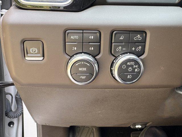used 2023 GMC Sierra 1500 car, priced at $52,900