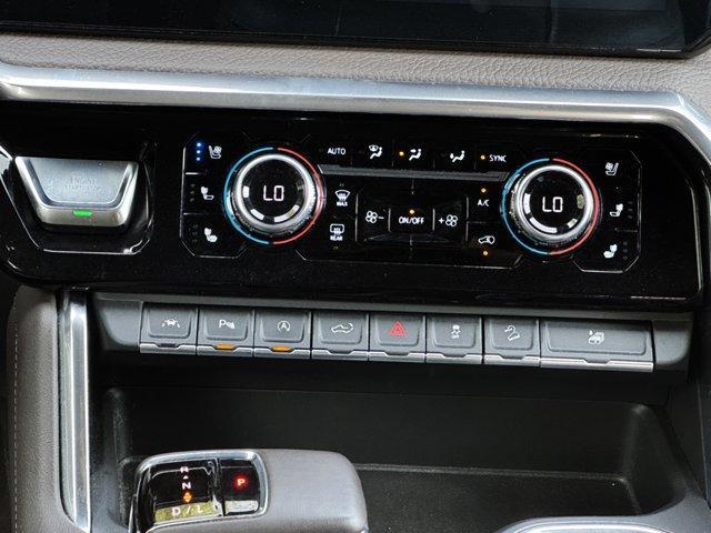 used 2023 GMC Sierra 1500 car, priced at $52,900