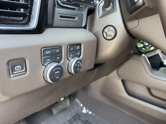 used 2023 GMC Sierra 1500 car, priced at $51,990