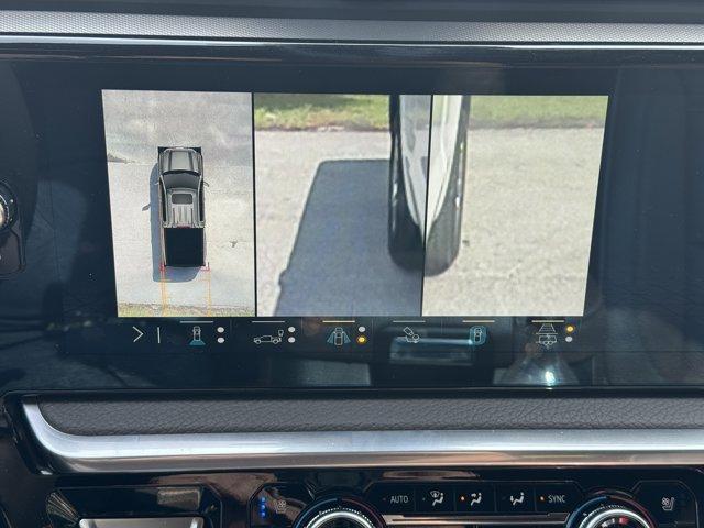 used 2023 GMC Sierra 1500 car, priced at $52,900