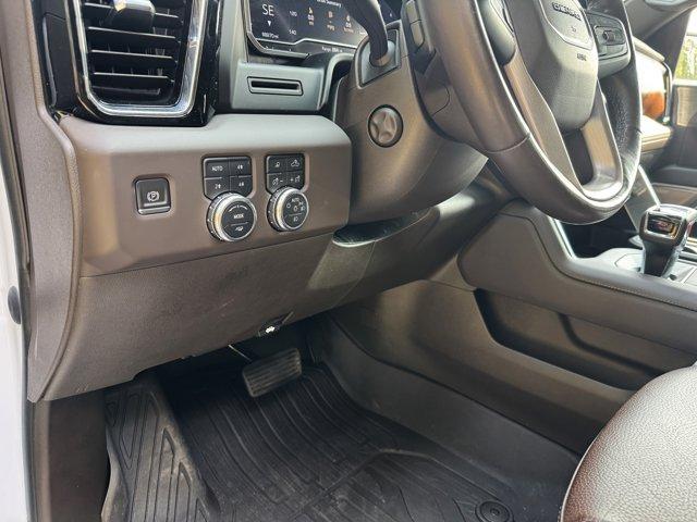 used 2023 GMC Sierra 1500 car, priced at $52,900